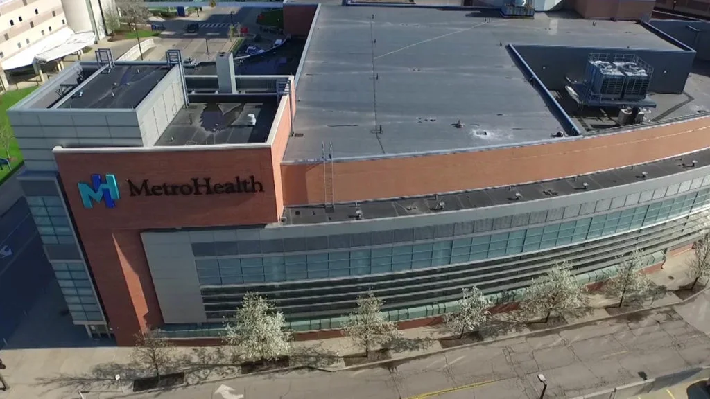 Cannon Design – Metro Health Project — film still