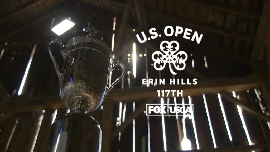 Fox Sports – US Open 2017 – Promo Bumper — film still