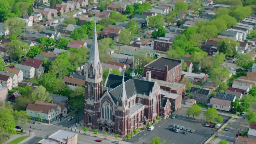 McCaffery Interests : Full Circle – The Barack Obama Presidential Library at Lakeside — film still