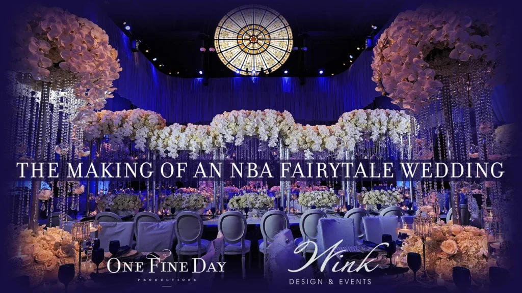 The Making of an NBA Fairytale Wedding: Zach Randolph and Faune Drake — film still