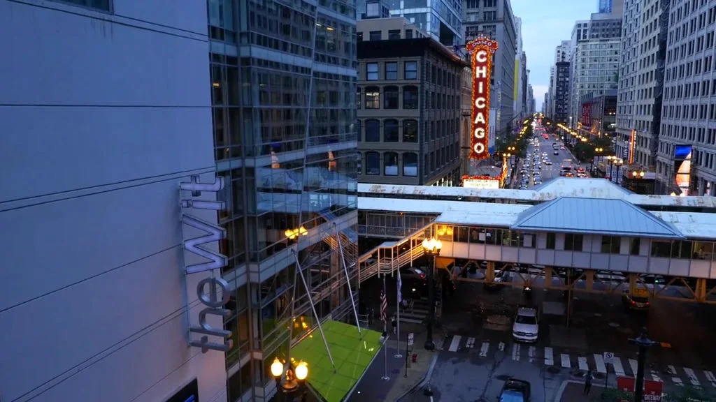 theWit Chicago – Hotel Video — film still