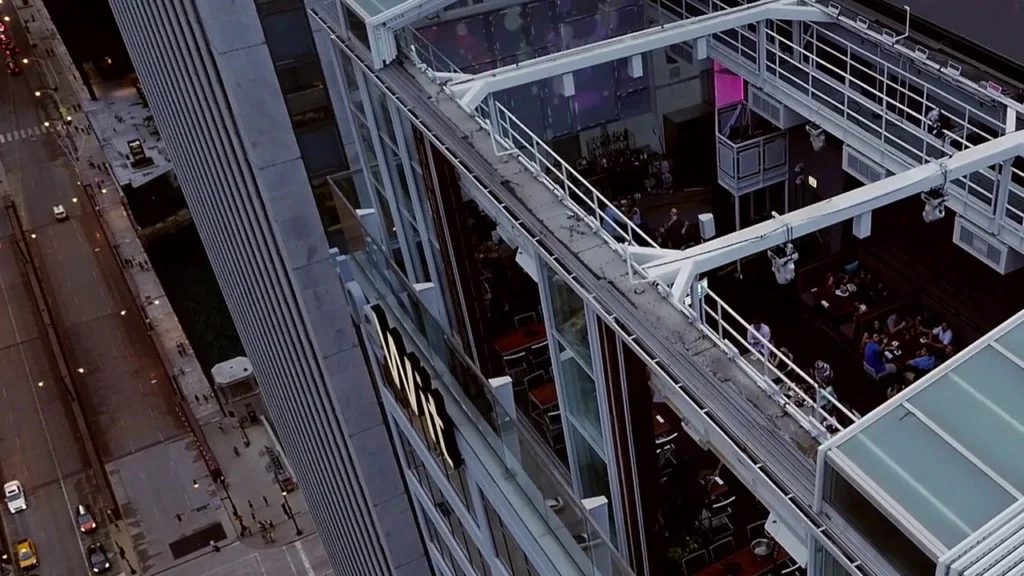 Threaded Films – Aerial Reel — film still