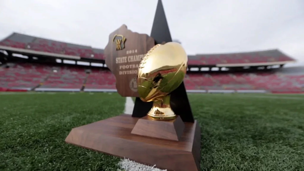 WIAA STATE FOOTBALL – FOX SPORTS OPEN FILM — film still